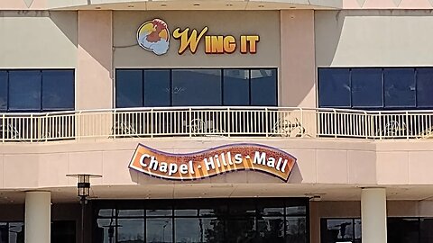 Chapel Hills Mall