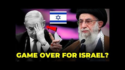 The REAL REASON Iran Attacked Israel...What They Hide From You.