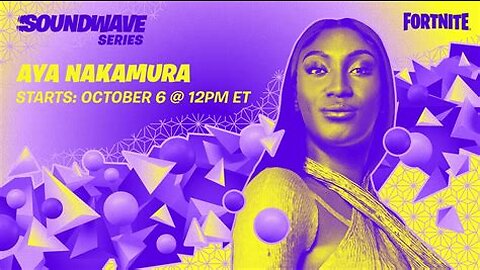 Fortnite Aya Nakamura Event | Claim Free XP