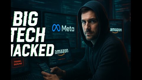 Exposing Big Tech Security Flaws. Bryan Seely Interview.