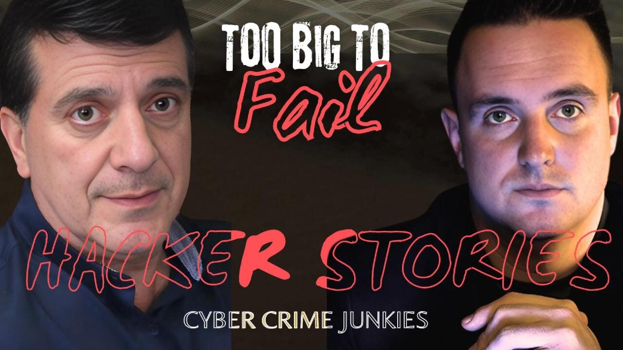 Exposing Big Tech Security Flaws. Bryan Seely Interview.