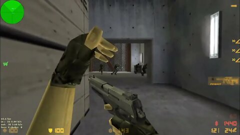 Counter Strike days 4