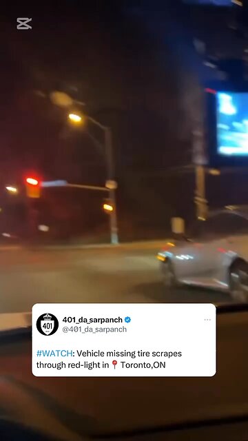 Dangerous Driving In Toronto