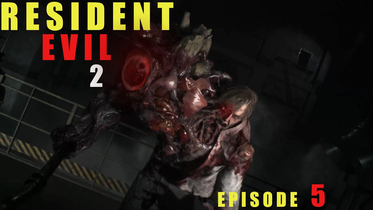 Resident Evil 2 | EP 5 | Unveiling the Abyss