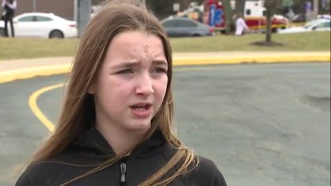 Sixth grade student describes 'horrifying' day at Jackson Memorial Middle School
