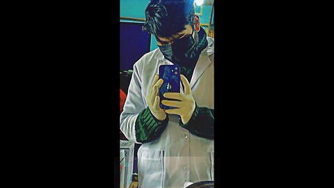 Lab technician