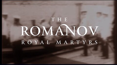 The Romanov royal martyrs