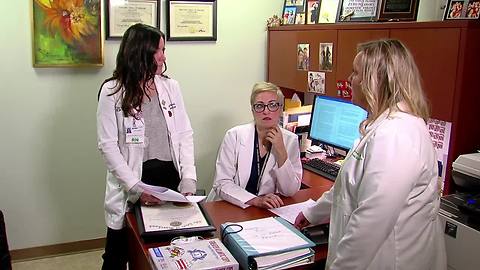 Day in the Life- GBMC SAFE Program