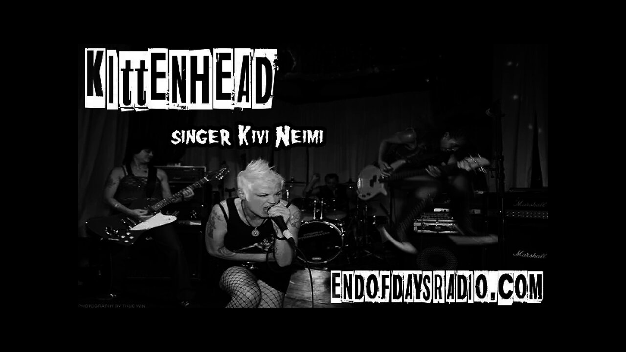 Kivi Neimi | The Ongoing Saga of Kittenhead | EODR 34