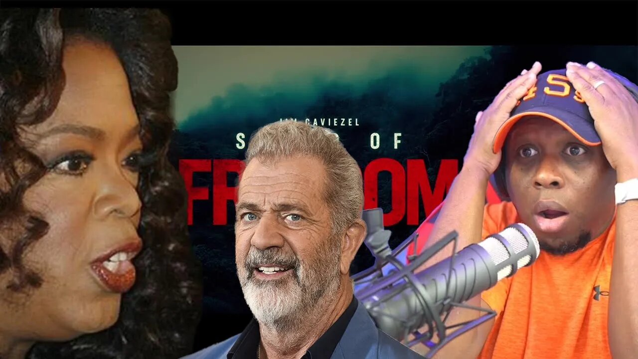 Mel Gibson EXPOSES Oprah Winfrey's DIRTY DEEDS! WOKE Hollywood and ELITES will be TERRIFIED!