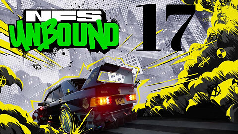 Getting Ready For The Grand - Need For Speed Unbound #17