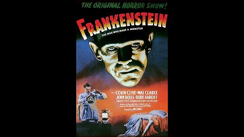 Frankenstein [1931]