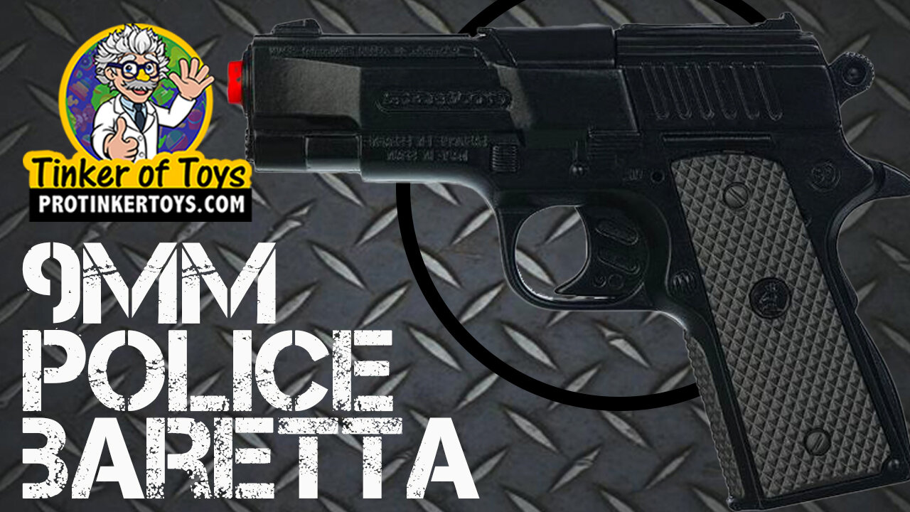 9mm Police Beretta | 0046 | 46/6 | Gonher