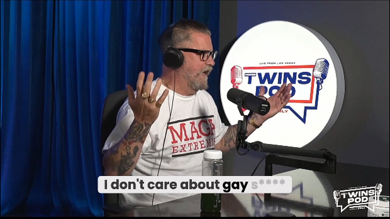 The Founder of The Proud Boys Reveals The TRUTH... | Twins Pod - Episode 37 - Gavin McInnes