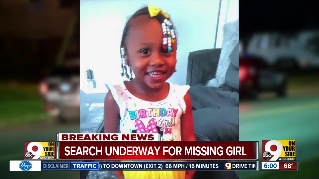 Police looking for missing 3-year-old in Springfield Township