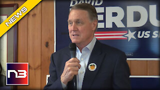 No one Expected this SHOCKING Reversal From David Perdue - What now?