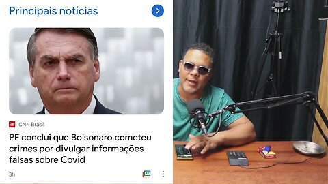 Os ratos tomando conta do Brasil 29/12/2022