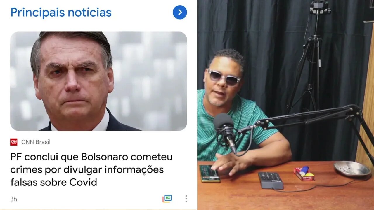 Os ratos tomando conta do Brasil 29/12/2022