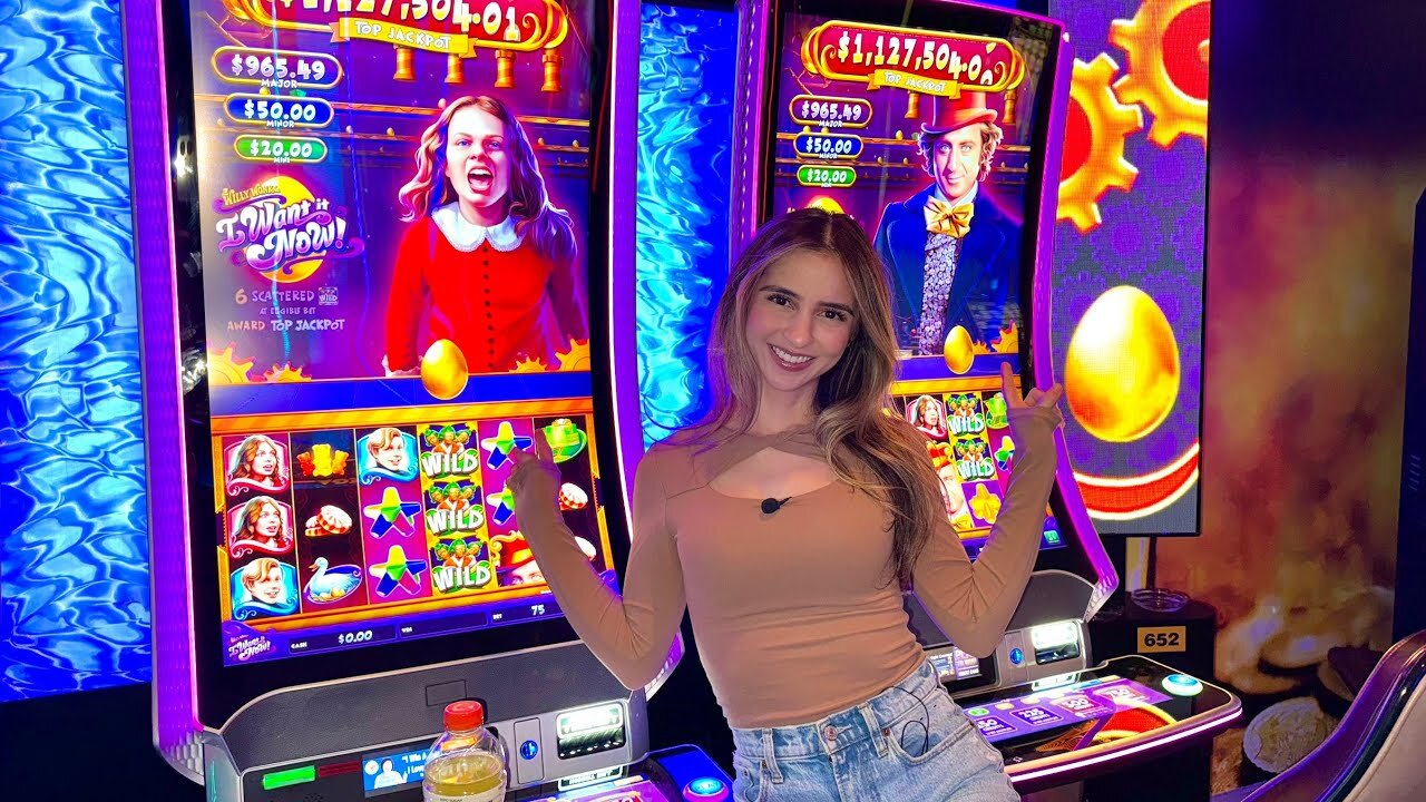 My Slot Comeback Of The Century!!🤩🍭💵