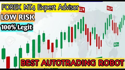 🔴 LOW RISK + NO MARTINGALE | Best Autotrading Forex Robot 2023 🔴