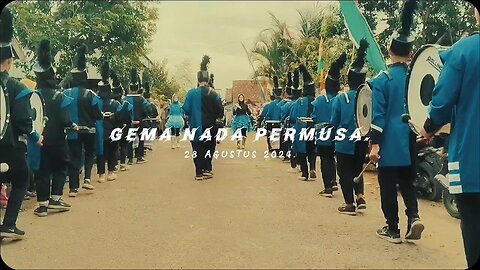 Album drumband gema nada permusa