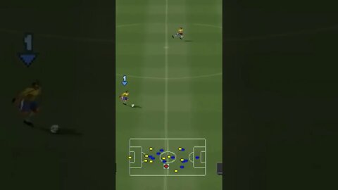 Winning Eleven 2002 - Gameplay