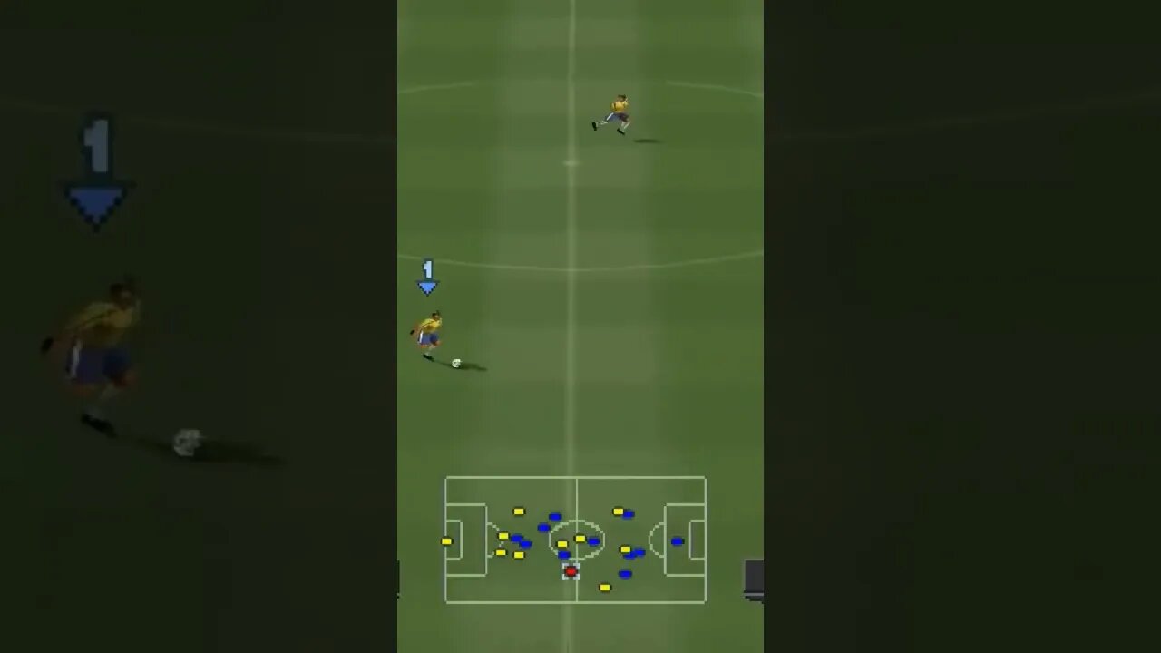 Winning Eleven 2002 - Gameplay