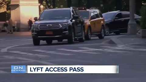 Top stories: ATF fire investigation, Peyton Manning & Panthers, Lyft access pass