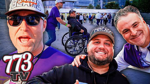 Barstool Chicago Takes On Northwestern's Lake Front Stadium