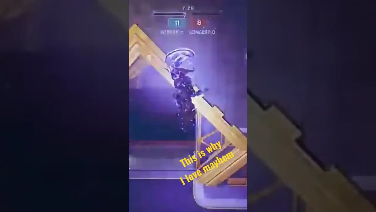 Destiny 2 - This is why I love mayhem.