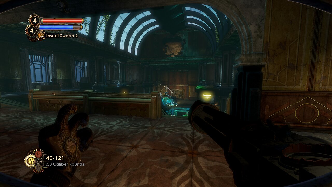 Bioshock 2 Remastered, Playthrough, pt.10