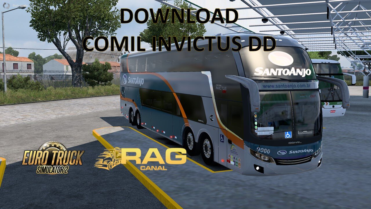 100% Mods Free: Download Comil Invictus DD