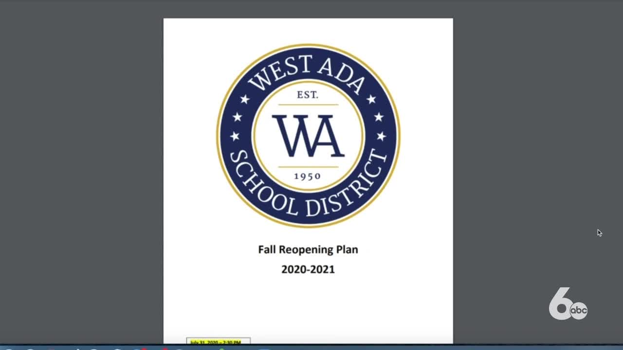 West Ada Sports