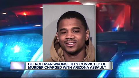 Davontae Sanford arrested in Phoenix on assault, endangerment charges