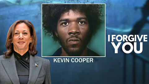 The Mass Murderer Kevin Cooper decides to forgive Kamala Harris