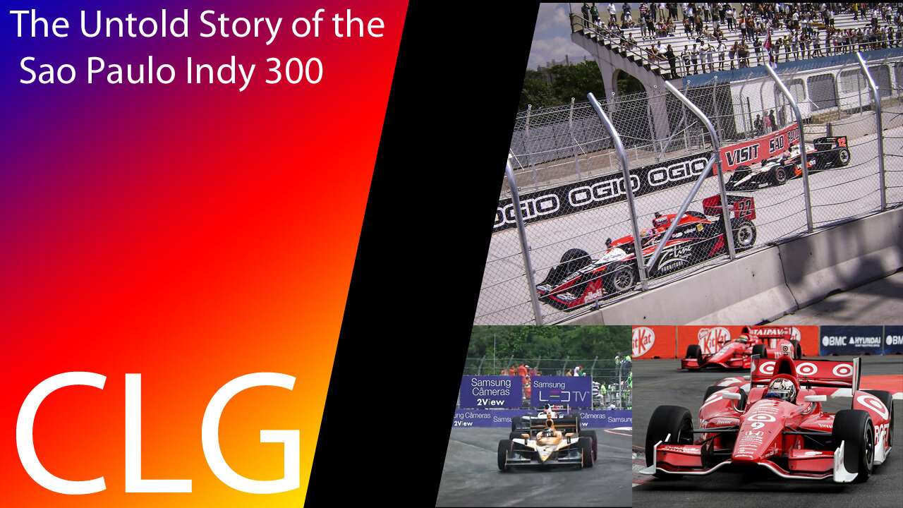 The Untold Story of the Sao Paulo Indy 300
