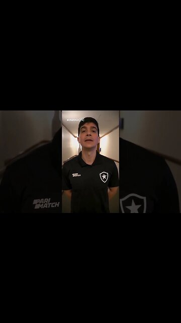 🚨VEJA O ALTO NÍVEL DA FISIOLOGIA DO BOTAFOGO. #botafogo #brasileirão #sudamericana