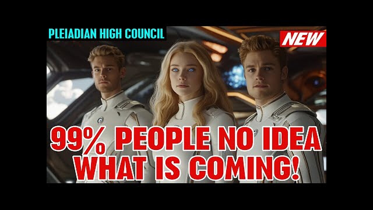 Humanity’s Final Warning! Urgent Galactic Message | Mira of the Pleiadian High Council