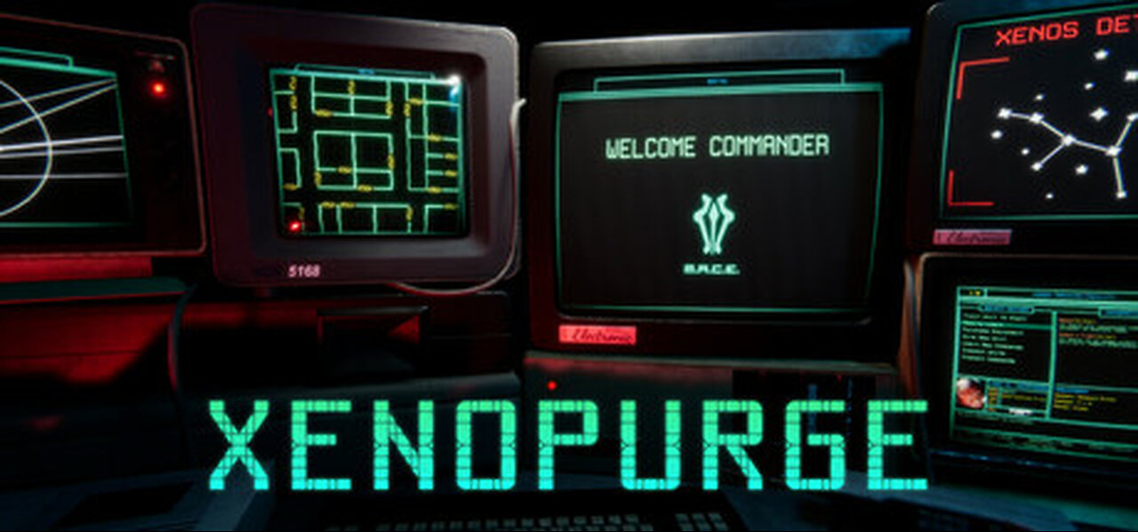 Xenopurge - Official Trailer