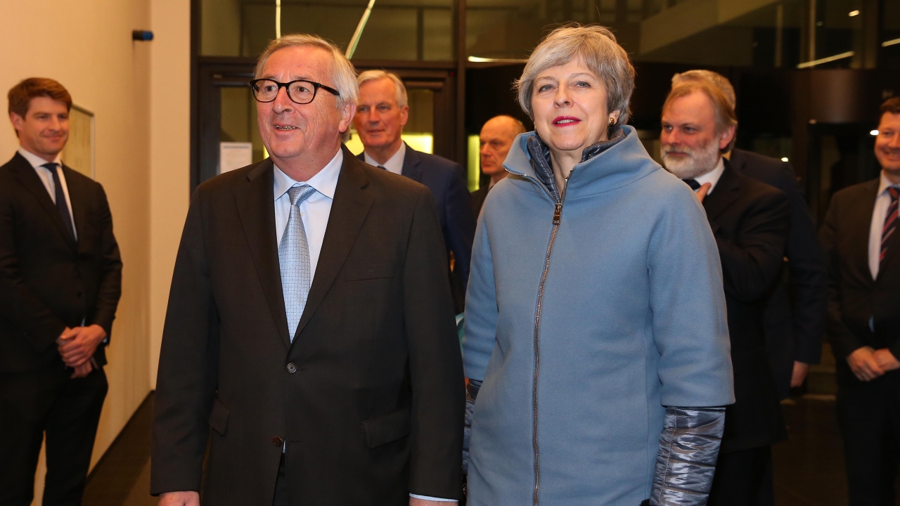 Key UK Parliament Votes Will Decide Brexit's Future