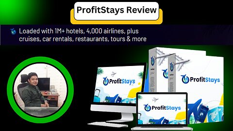 ProfitStays Review - Start Your Own Travel Agency Business