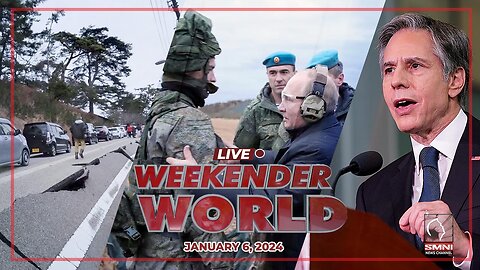 LIVE: Weekender World | January 6, 2024