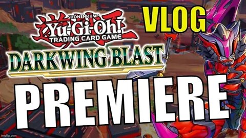 DARKWING BLAST PREMIERE - Our first Sneak Peak Event!
