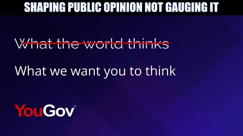 YouGov, About As Impartial As The BBC On Brexit