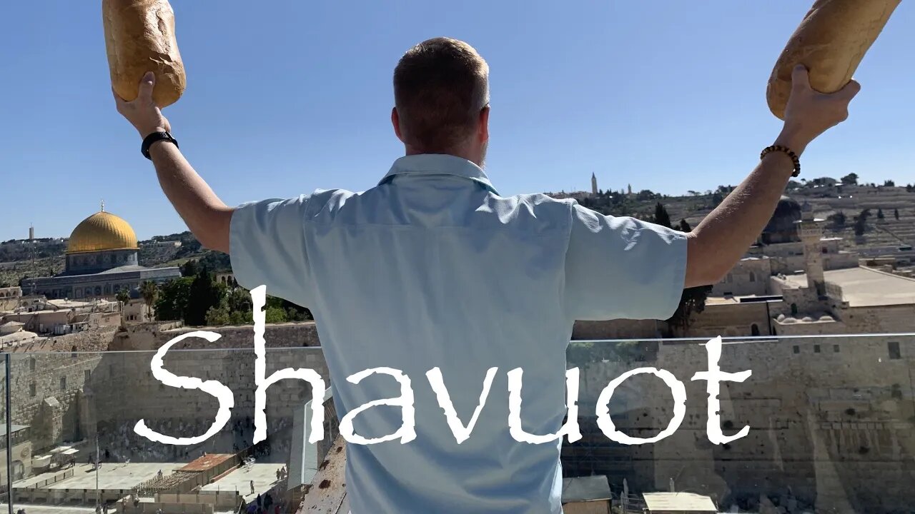 Hag Sameach Shavuot!