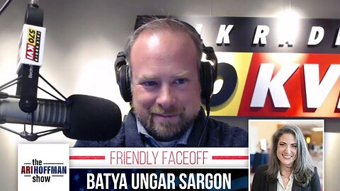 Ari and Batya Ungar Sargon question US funding for Ukraine war