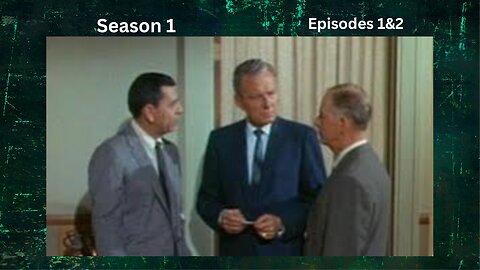 Public Domain: Dragnet S1, Episodes 1 and 2