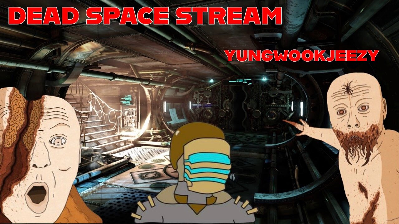 Dead Space Stream