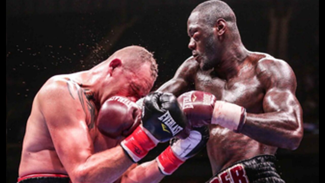 Wilder vs Duhaupas - PBC on NBC