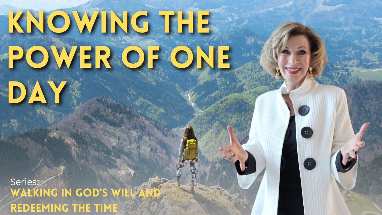 Knowing the Power of One Day
